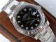 Swiss Copy Rolex Datejust II VR Factory Swiss 3235 Watch  Black Dial with Diamond (2)_th.jpg